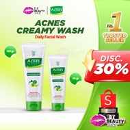Acnes Creamy Wash | Facial Facial | FaceWash | FACIAL SOAP | Tnt Beauty Shop Acnes Creamy Wash Face 