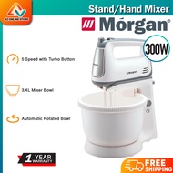 Morgan Stand Mixer 300W MSM-NC300HM