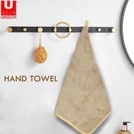 UNISOH Hanging Hand Towel Kitchen Towel