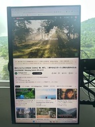 27 inch monitor 2k 144hz Acer vg270u