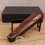Guqin Liqin Guqin Ornament Sanxian Zhongruan Konghou Zhudizi Mini Yangqin Yueqin Pipa Folk Music Mod