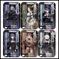 【Reverse:1999】>Student card holder/bus card sleeve/access card sleeve/work permit/ID card holder and