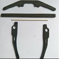 AODA CARBON BUMPER SPEED MODEL