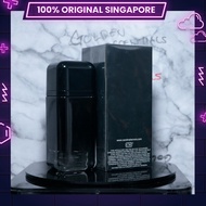 [ 100% Original Singapore ] 212 Vip Black Parfum Pria Parfum Wanita