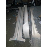 Old Avanza Bodykit 2006-2011 vvti model frp1 material SIDE ONLY