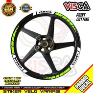Stiker Velg List Velg Motor Stiker Velg Yamaha Ring 17