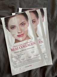 現貨韓國Dermafix Real Collagen Masks