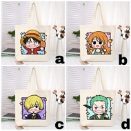 Herlin Collection_Totebag Contemporary Cartoon Edition 0NE PIECE Gemoy