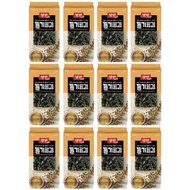 紫蘇油烤紫菜(12包裝) (들기름김)