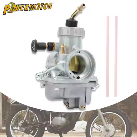 VM24 28mm Carburetor For Yamaha DT125 RX125 DT RX RT 100 125 125LC 125MX MX100 MX175 TZR125 2-Stroke