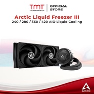 Arctic Liquid Freezer III 240 / 280 / 360 / 420 AIO Liquid Cooling