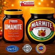 Marmite Concentrated Yeast Extract 410g