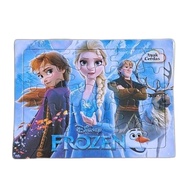 Puzzle Puzzle/ Frozen Pazel/ Children's Toys [Alida]