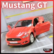 【TURBO模型車】1/36 福特 野馬GT Ford Mustang GT 雙門可開