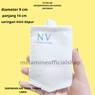 Mini faucet water filter water filter