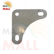 Corner Plate for Slotted Angle Bar / Bracket Besi Rak Lubang
