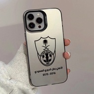 Realme Saudi Arabia Football Design Case for Realme 5 6 7 8 9 11 5G 12 5G i PLUS PRO MAX realme C2 a