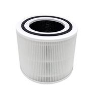 Fits Sterra Moon / PerySmith Smart Ai13 / Dawn UV / EPU 3380Z Air Purifier HEPA H13 & Activated Carb