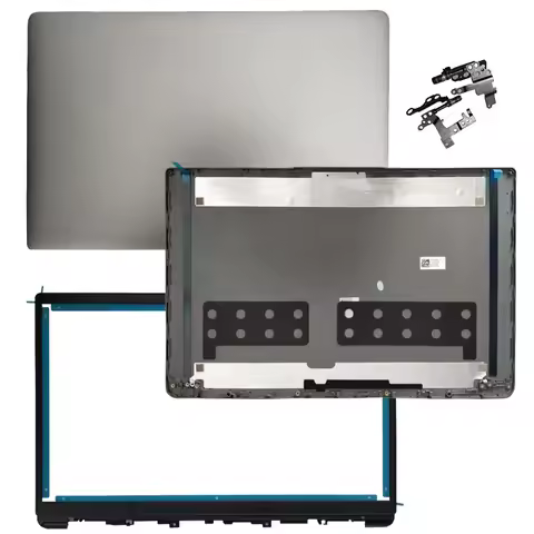 New LCD Back Case Frame For IdeaPad 1 15ADA7 IdeaPad 1 15AMN7 2022 Laptop Screen Top Cover Rear Lid 