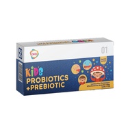 GKB Kid's Probiotics + Prebiotics