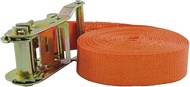 HFS 400073 Lashing Strap UM-RA-2000 1-Piece with Ratchet Tensile Force up to 2000 kg Length 6 m