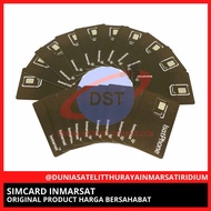 Ready [Promo] Inmarsat Kartu Perdana + Pulsa 500 Unit (Sim Card+Pulsa)