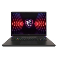 MSI 微星  Vector 17 HX A14VGG-208TW黑(17"/i9-14900HX/32G/RTX4070 8G/1TB SSD/QHD/240Hz/W11)筆電