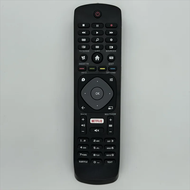 Remote Control With NETFLIX Replacement For Philips 4K Uhd HDR Ambilight Smart TV 43Pus6262 49Pus6262 50Pus6262 55Pus6262 65Pus