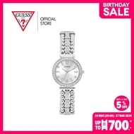 GUESS นาฬิกาข้อมือ รุ่น GALA GW0401L1 สีเงิน นาฬิกา นาฬิกาข้อมือ นาฬิกาข้อมือผู้หญิง