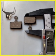 ۞ ☎ ◧ Brake pads for shimano sti, ferrino and decaf actuated caliper