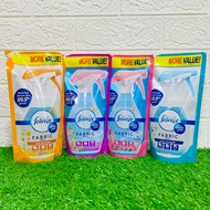 FEBREZE FABRIC ANTIBACTERIAL REFRESHER SPRAY REFILL PACK 320ml