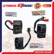 NVX V2 SWITCH KIRI KANAN ABS NON ABS DIJAMIN 100% ORIGINAL YAMAHA  - B6H-H3972-00 B3F-H3973-01 BBP-H