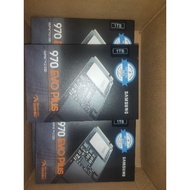 Samsung M.2 SSD NVMe Evo 970 Plus 1TB