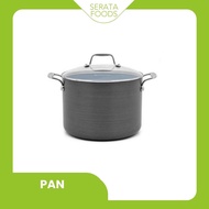 Ecopan NECOST24DCH 8-Qt Stock Pot