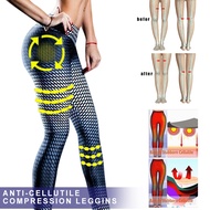 【CC】 Anti-Cellulite Compression Leggings Gym Sport Pants Sale