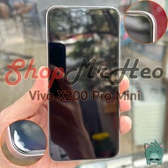 Vivo X200 Pro Mini Tempered Glass - Vivo X200s - Vivo X200 FE / S30 Pro Mini (Good Quality)