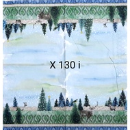 Decoupage Tissue/Napkin [ Christmas 4 ] X 130 i - X 155 i (1 piece)