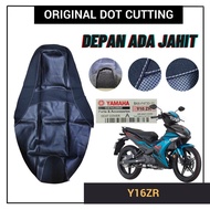 YAMAHA Y16ZR SEAT COVER Design a CLASS - Y16 Y16Z CUT LEATHER COVER CLOTH STANDARD SEAT