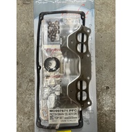 PROTON SAGA ISWARA 12V,4G15 TOP SET GASKET CARBON MD997671