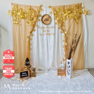 Lebaran Idul Fitri 2022 Hiasan Dinding Pesta Rumah Lengkap Taqaballahu Mina Wa Minkum Paket Dekorasi