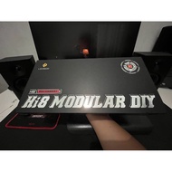 Leobog Hi8 Green - Barebone Kit - Box etc. safe - Without Keycaps and Switch