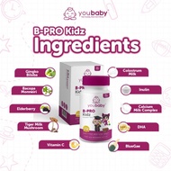 B PRO KIDZ 30 TABLET