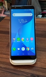 二手華碩 ASUS ZenFone Max plus ZB570TL X018D 5.7吋/32G便宜賣