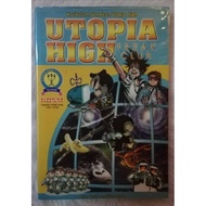 Komik Gempak Starz (Preloved) - Utopia High Freak Club