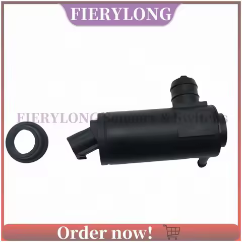 98510-C1000 Windscreen Washer Pump Mono Pump For Kia Cadenza Forte Optima Stinger 3.3l 1.6l 2.0l 2.4