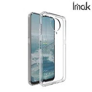 諾基亞Nokia G20 / G10 Imak UX-5系列 全透明 保護軟套 手機軟殼Case 0425A