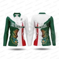 Jersey 2026 Mexico World CupWanita Mexico Printing Art01 T-Shirt/