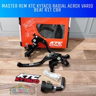 MASTER REM KTC KYTACO RADIAL AEROX 155 R25 NINJA 250 SCOOPY R15 CBR 150 R SONIC VARIO125/150