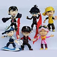 Boboiboy GALAXY ACTION FIGURE