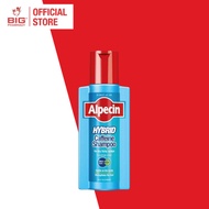 ALPECIN CAFFEINE HYBRID SHAMPOO 250ML